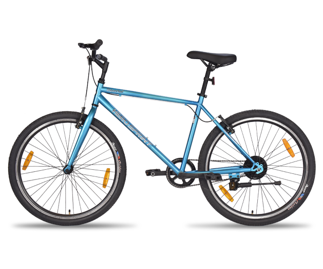 Urban shop trail bicycle
